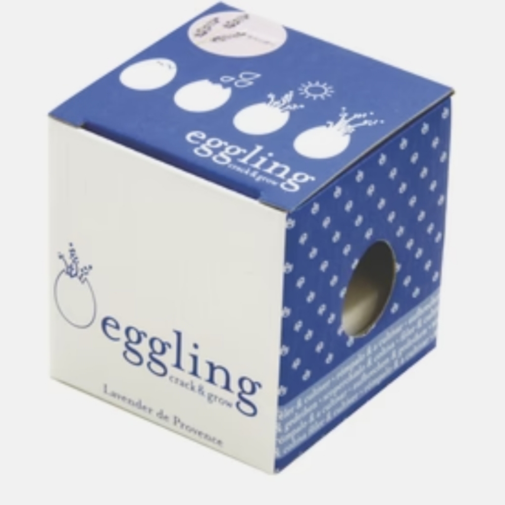 Lavander de Provence Eggling Crack and Grow Made in Japan